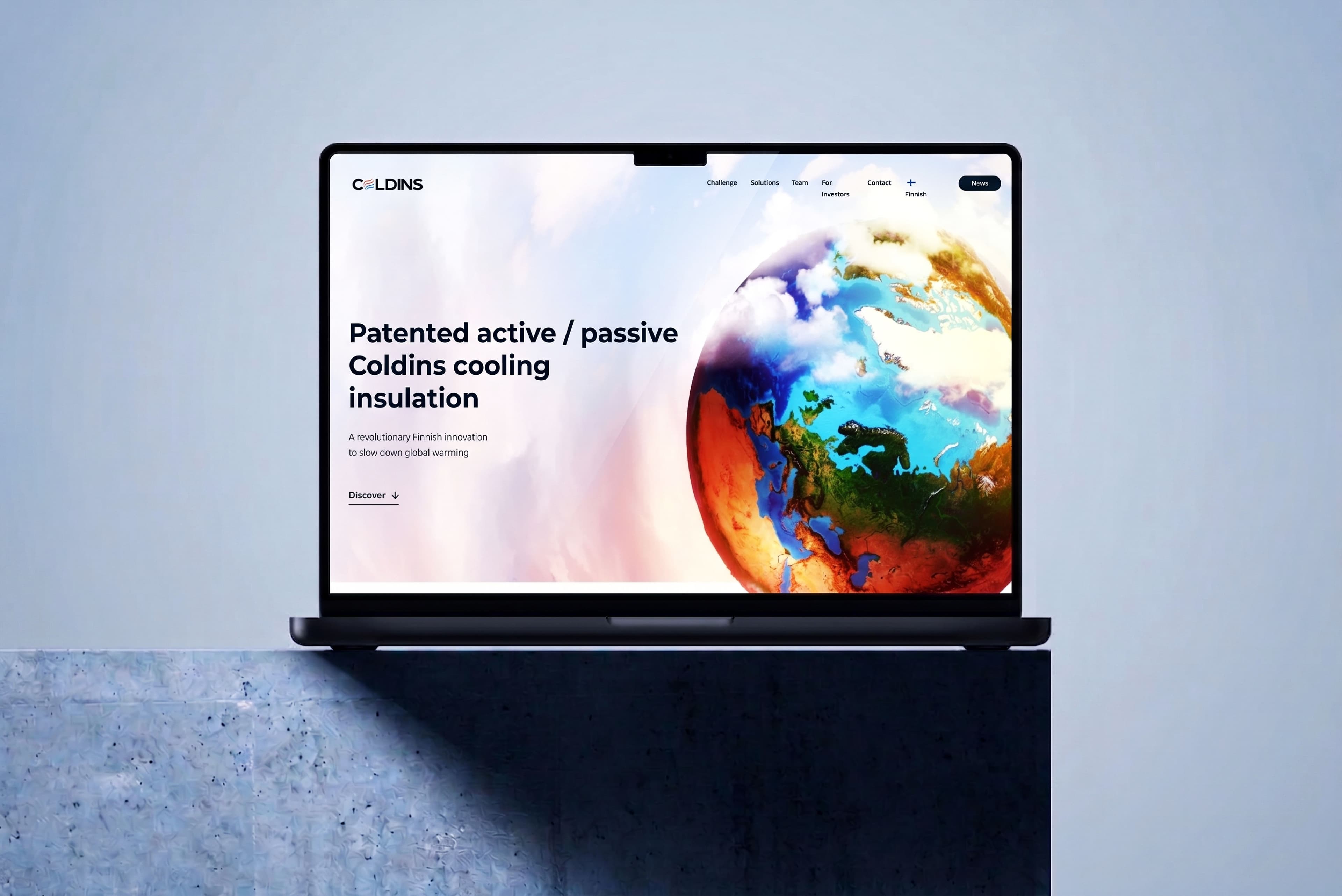 Vision slide